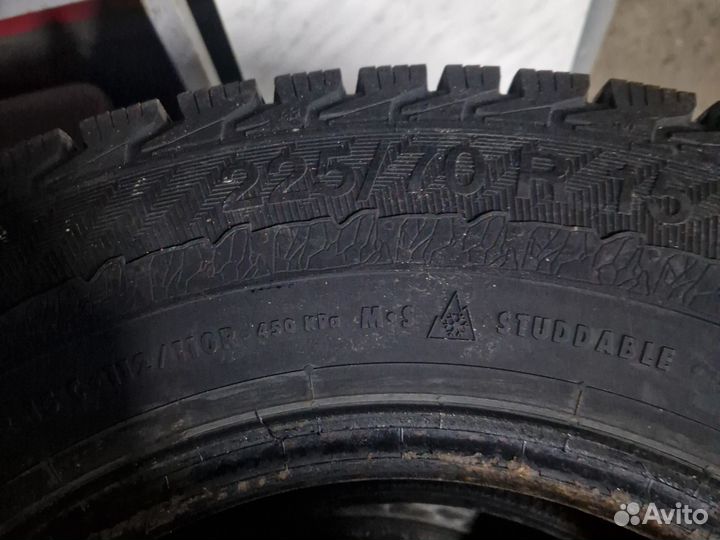 Gislaved Nord Frost Van 225/70 R15C 112R