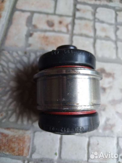 Плавающий сайлентблоки задней подвески bmw