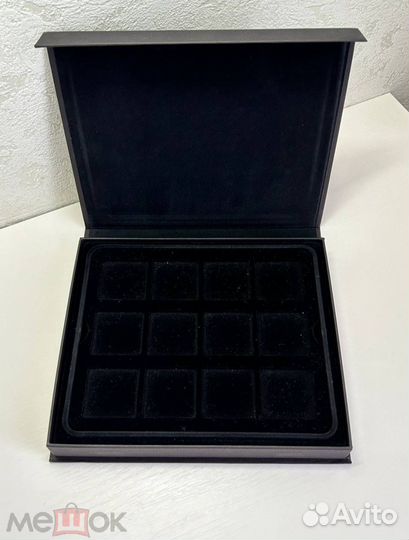 Футляр бокс коробка имд для хранения монет