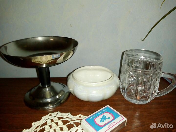 Бокалы Bohemia 150мл и 90мл по 6шт в коробке