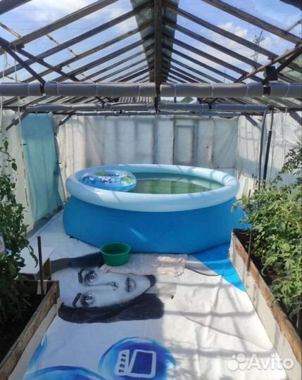 Бассейн Bestway