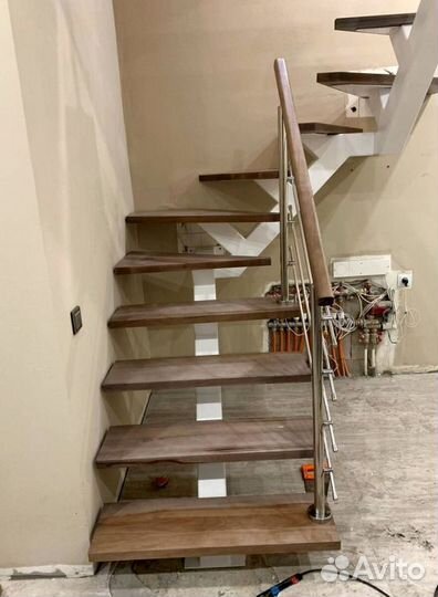 Лестница уличная