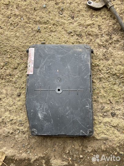 Блок комфорта Renault megane 2