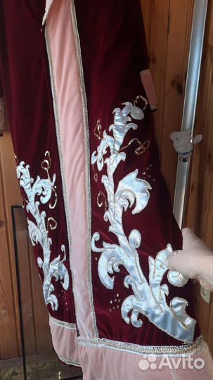 Костюм Деда мороза