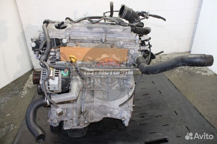 Двигатель Toyota Camry 2AZ-FE 2.4 из Японии и ОАЭ