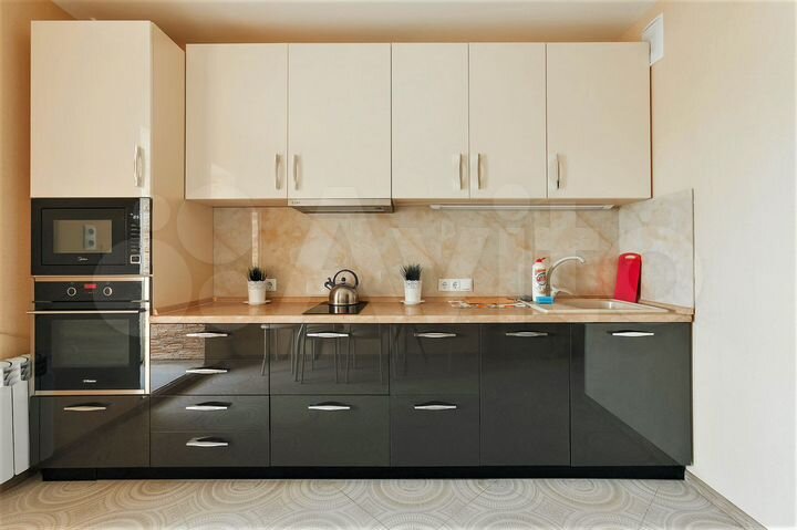 2-к. квартира, 72 м², 17/17 эт.