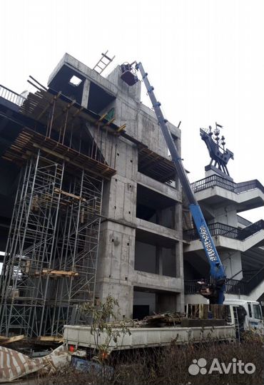 Hyundai Gold с КМУ, 2008