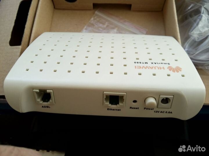 Бесплатно adsl CPE модем MT880 SmartAX