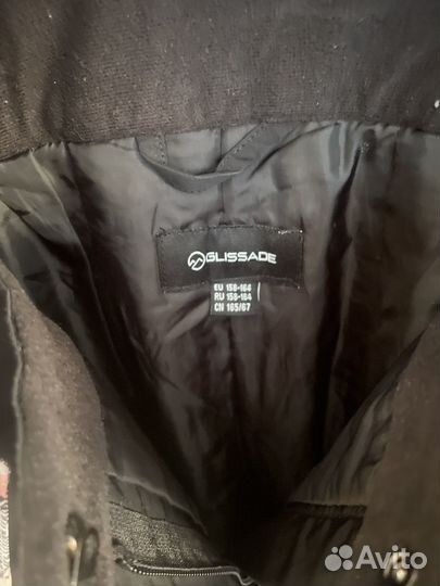 Костюм горнолыжный на девочку glissade