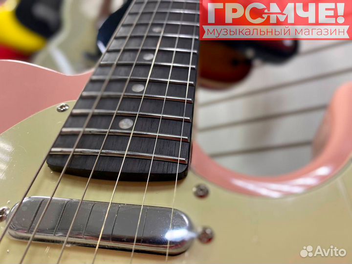 Электрогитара JET JT-300 PK telecaster