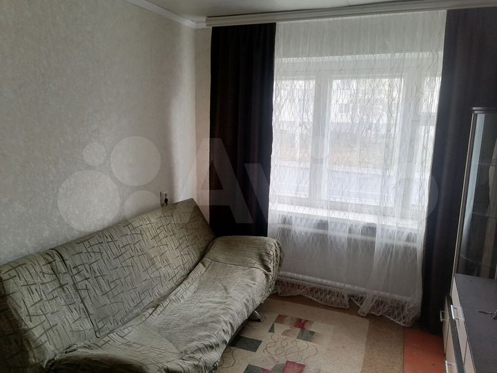 Комната 12 м² в 6-к., 2/5 эт.