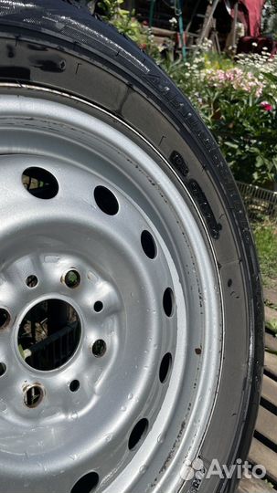 Bridgestone Blizzak Revo GZ 185/60 R14 82S