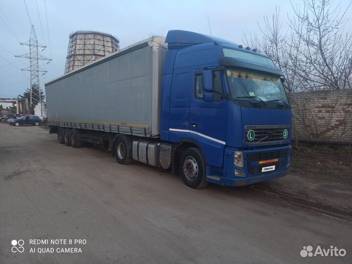 Volvo FH, 2013