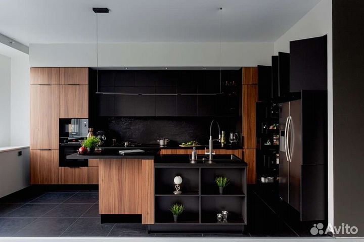 Качественный кухонный гарнитур