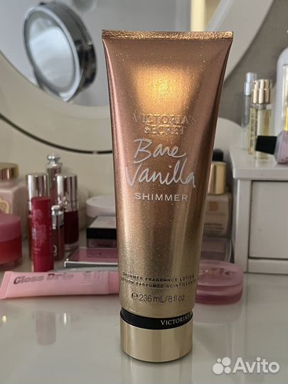 Лосьон для тела victoria's secret