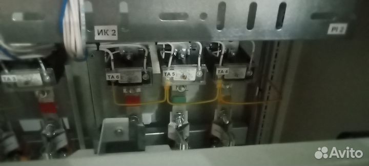 Щит вру 1-11-10 с вр 