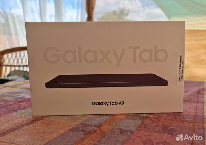 Samsung Galaxy Tab A9 (64gb) 2023
