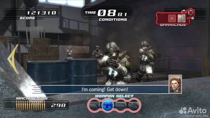 Time Crisis 4 (PS3) Продажа, Обмен