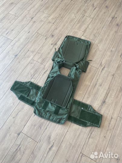Бронежилет 6б45 ратник олива
