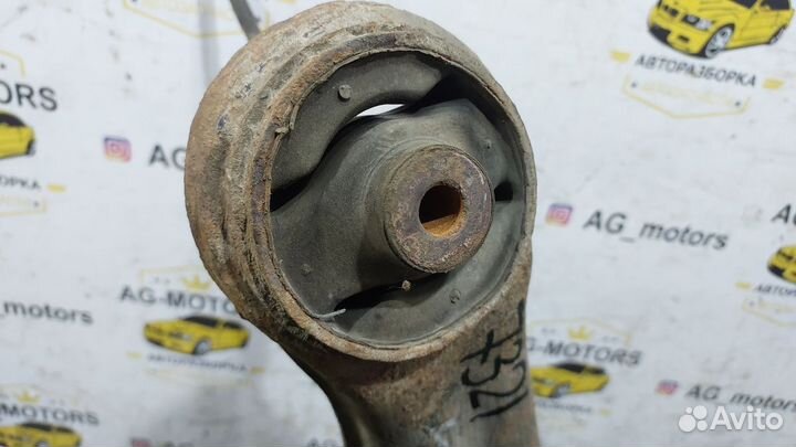 Рычаг задний правый продольный, кулак Fora A21