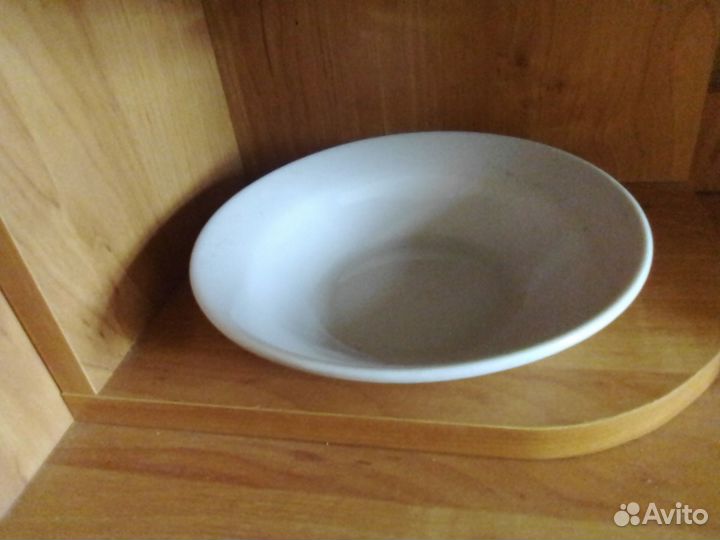 Тарелки глубокие