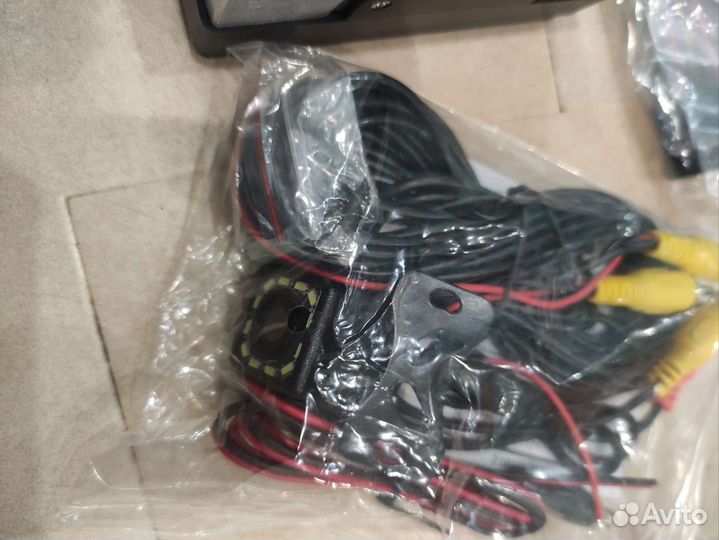 Магнитола 2Din 7023В сенсорный экран