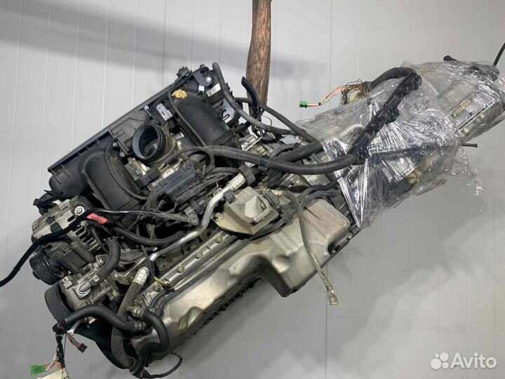 Двигатель BMW 3-Series N52B30; N52B30A; 1100042118