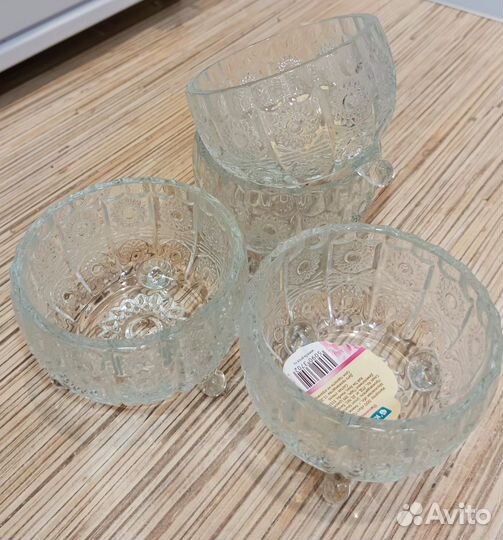 4 шт.Джемница для варенья, сгущенки.Новая