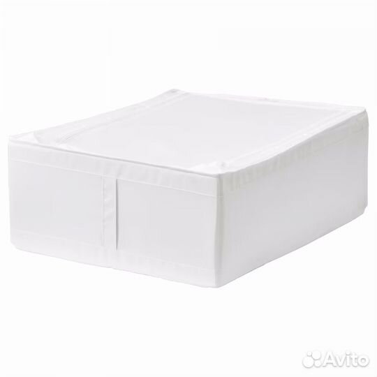 Коробка контейнер ящик для хранения IKEA Skubb