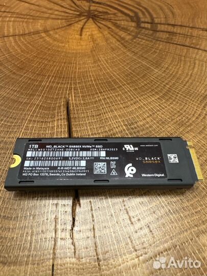 Продаю SSD WD black SN850X