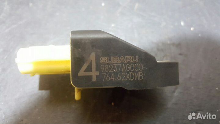 Датчик airbag Subaru Impreza Wrx Sti GRB EJ257