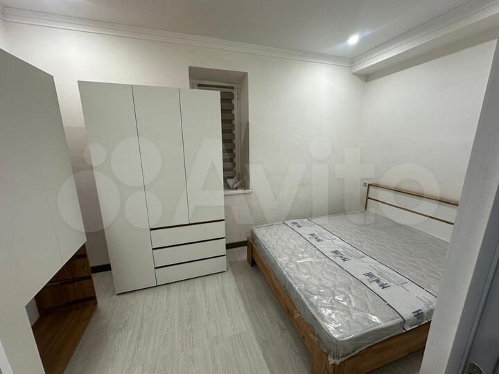 2-к. квартира, 50 м², 2/2 эт.