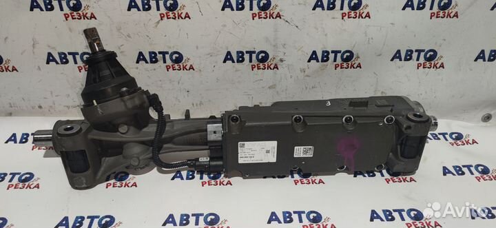 Рулевая рейка Audi A8 D5 Q7 4M Q8 Touareg CR