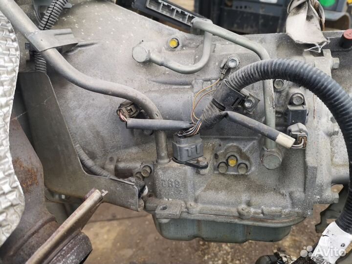 АКПП Toyota Rush J200E 3SZ-VE
