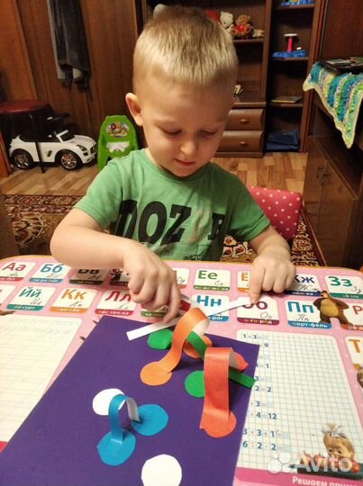 Раннее развитие. Подготовка к школе