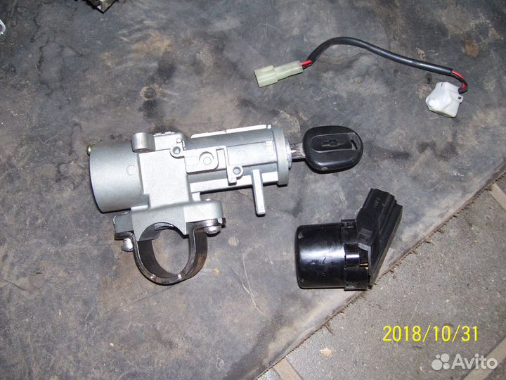 Шевроле лачетти замок зажигания