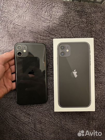 iPhone 11, 64 ГБ