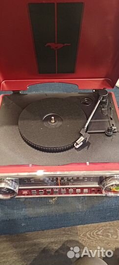 Проигрыватель винила