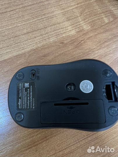 Беспроводная мышь