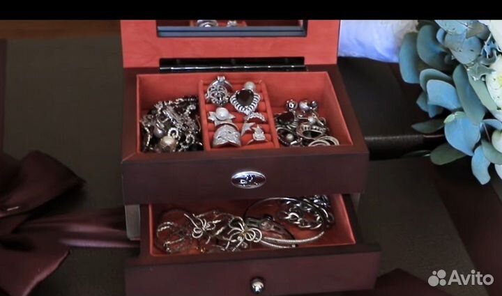 Шкатулки-комоды italy для невест и не только новые