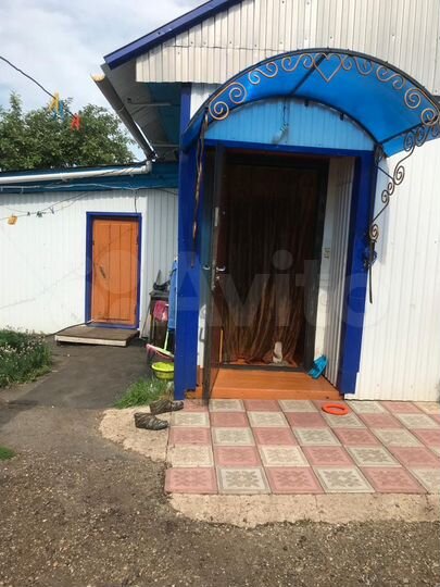 Коттедж 90 м² на участке 15 сот.