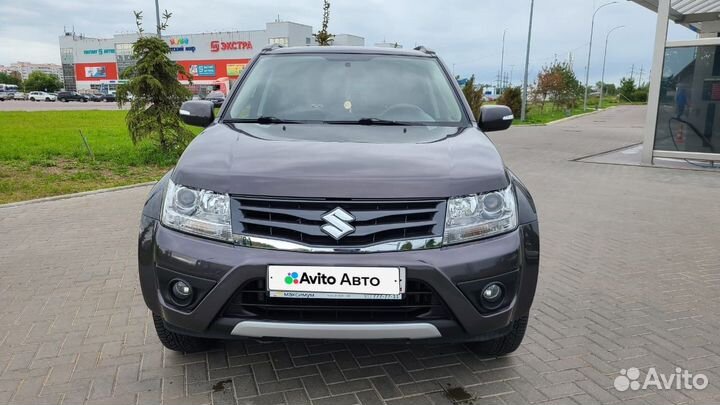 Suzuki Grand Vitara 2.0 AT, 2013, 126 000 км