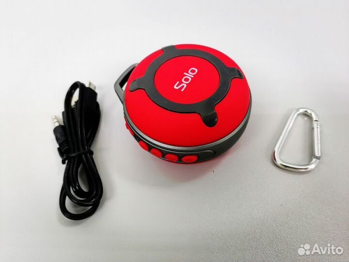 Bluetooth колонка Perfeo solo 5Wt 600mAh