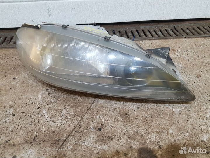 Фара правая hyundai марсия