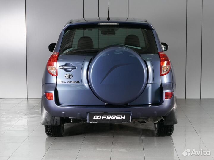 Toyota RAV4 2.0 AT, 2006, 219 009 км