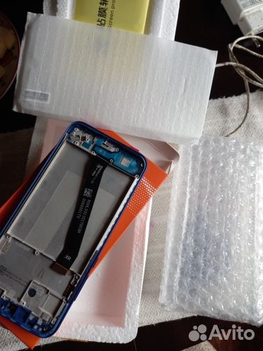 Дисплей Сменный экран для Redmi 7