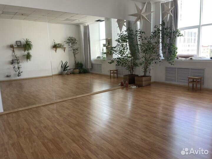 Аренда зала для практик, 50 м²