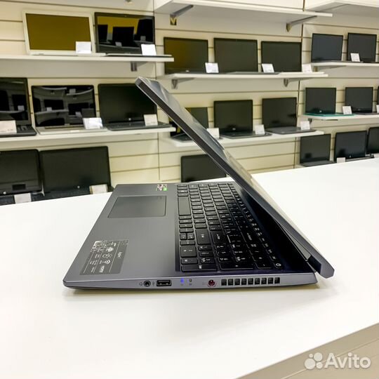 Игровой ноутбук Acer GTX/Ryzen5/SS/8RAM