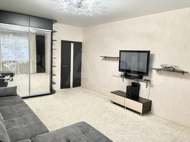 3-к. квартира, 99,1 м², 6/10 эт.