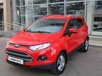 Ford EcoSport 1.6 AMT, 2018, 141 170 км, с пробегом, цена 1 085 000 руб.